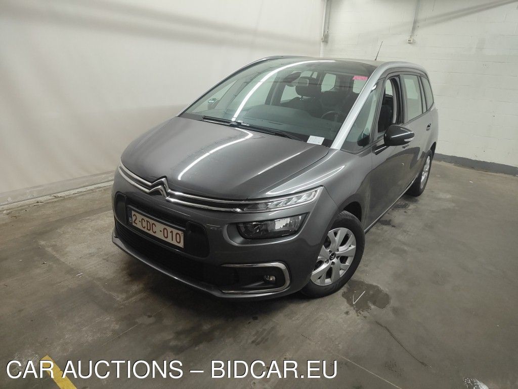 Citroen Grand c4 spacetourer diesel GRAND C4 SPACETOURER 1.5 BLUEHDI FEEL S&S (EU6.3), 2022