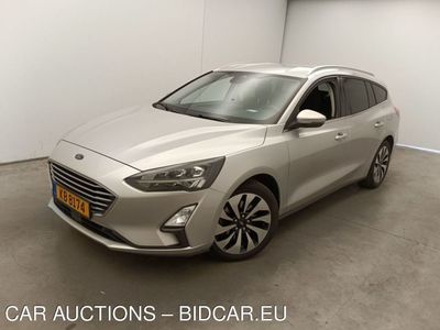 Ford Focus clipper diesel - 2018 FOCUS 1.5 ECOBLUE CONNECTED, 2020