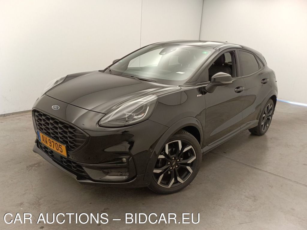 Ford Puma PUMA 1.0 ECOBOOST MHEV ST-LINE X (EU6D), 2021