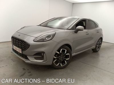 Ford Puma PUMA 1.0 ECOBOOST MHEV ST-LINE X (EU6D), 2021