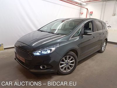 Ford S-max diesel - 2015 S-MAX 2.0 TDCI TITANIUM POWERSHIFT, 2018