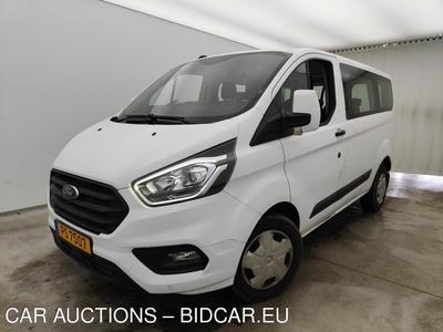 Ford Transit custom 320s mbus swb dsl - 2018 2.0 TDCI L1H1 TREND S/S (6.2), 2020
