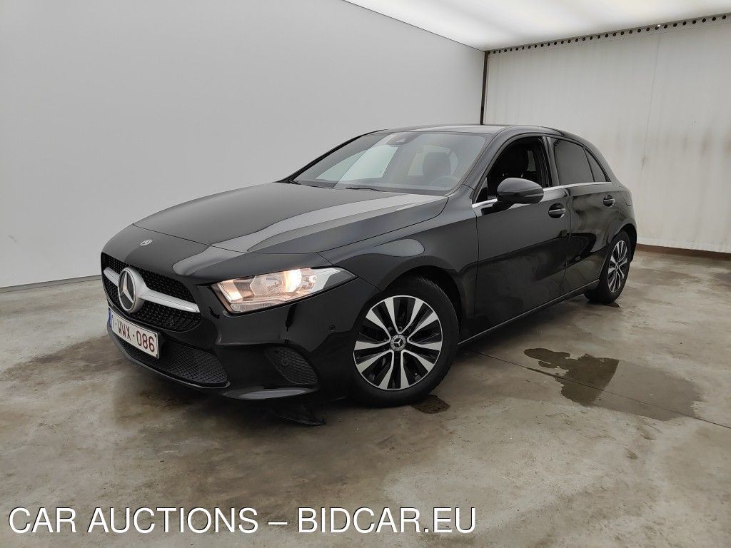 Mercedes-Benz Classe a diesel (w177) A 180 D BUSINESS SOLUTION, 2019