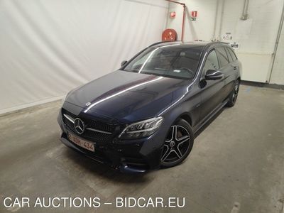 Mercedes-Benz Classe c break diesel (s205) - 2018 C 300 DE PHEV BUSINESS SOLUTION, 2021