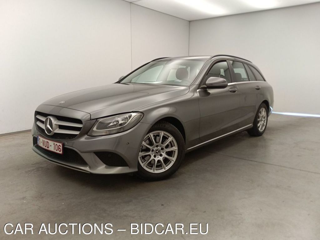 Mercedes-Benz Classe c break (s205) - 2018 C 160 (EU6D-TEMP), 2019