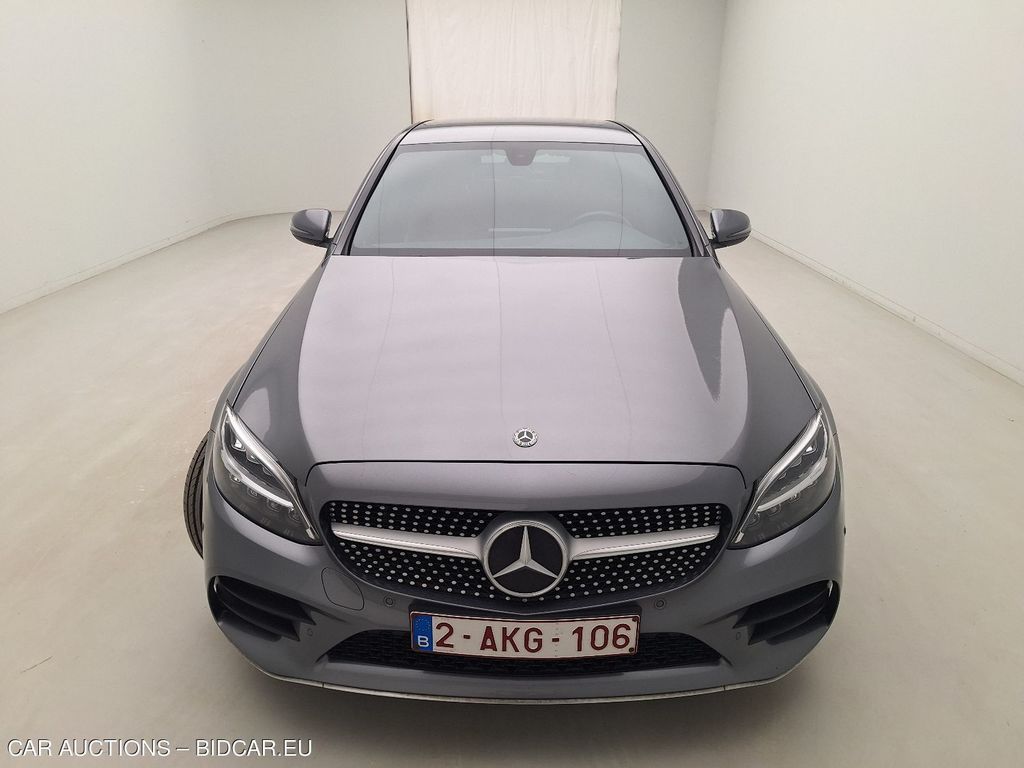 Mercedes-Benz Classe c diesel (w205) - 2018 C 300 DE PHEV BUSINESS SOLUTION, 2021