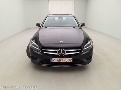 Mercedes-Benz Classe c diesel (w205) - 2018 C 300 DE PHEV BUSINESS SOLUTION, 2021