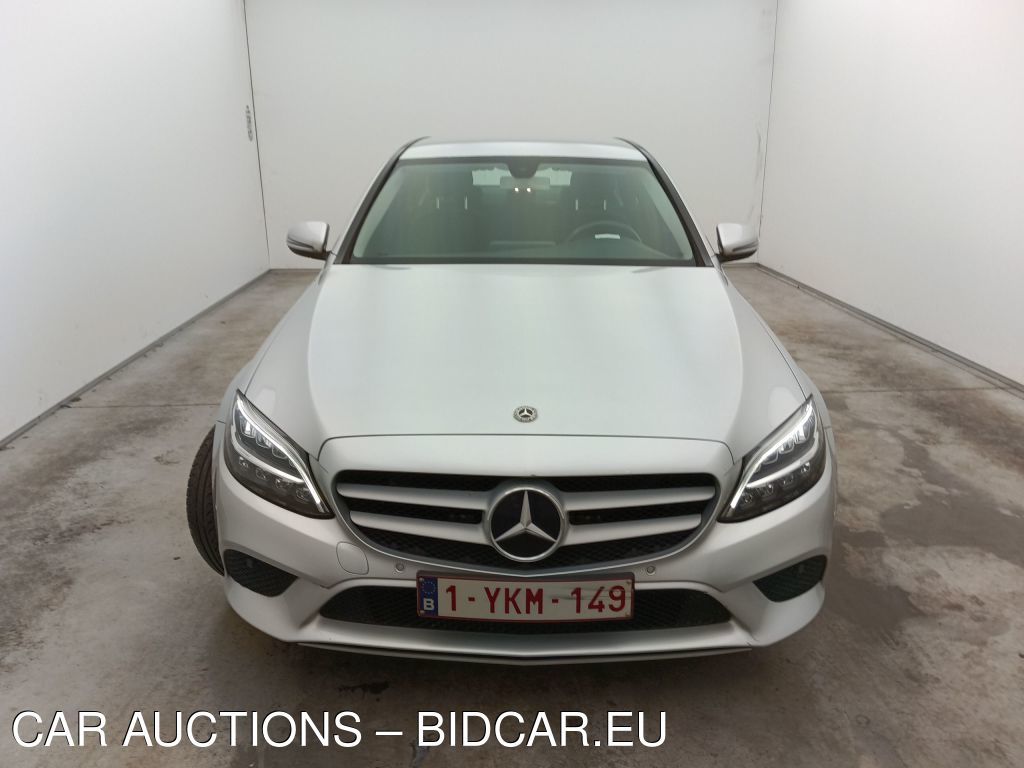 Mercedes-Benz Classe c (w205) - 2018 C 180 BUSINESS SOLUTION, 2020