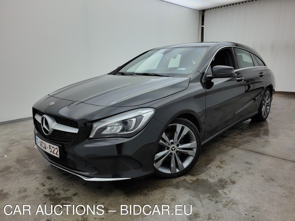 Mercedes-Benz Classe cla sb diesel (x117) - 2016 CLA 200 D BUSINESS SOLUTION (EU6D-TEMP), 2019