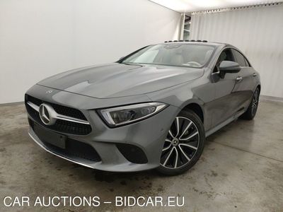 Mercedes-Benz Classe cls diesel (c257) CLS 350 D 4-MATIC, 2020