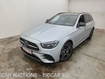Mercedes-Benz Classe e break diesel (s213) - 2021 E 300 DE 4-MATIC PHEV BUSINESS SOLUTION, 2021