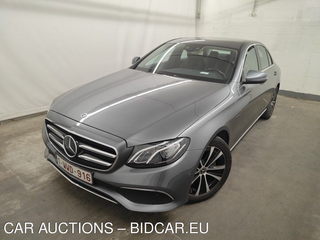Mercedes-Benz Classe e (w213) E 300 E PHEV BUSINESS SOLUTION, 2019