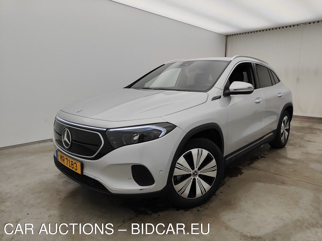 Mercedes-Benz Eqa (h243) 66.5 KWH EQA 250 LUXURY LINE, 2023