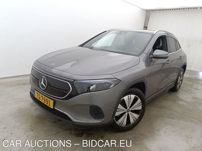 Mercedes-Benz Eqa (h243) 66.5 KWH EQA 250 LUXURY LINE, 2023