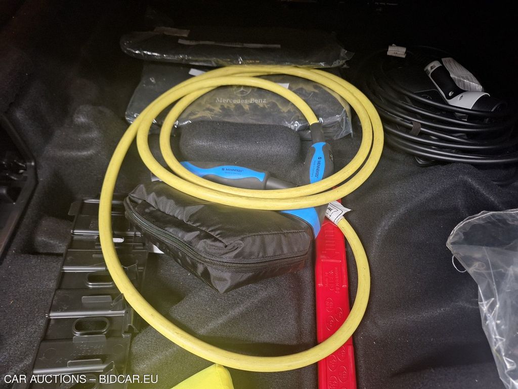 Mercedes-Benz Eqc (n293) EQC 80 KWH 400 4-MATIC, 2021