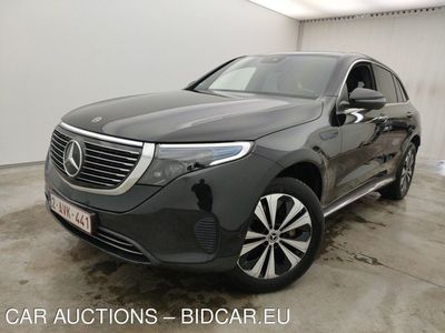Mercedes-Benz Eqc (n293) EQC 80 KWH 400 4-MATIC, 2021