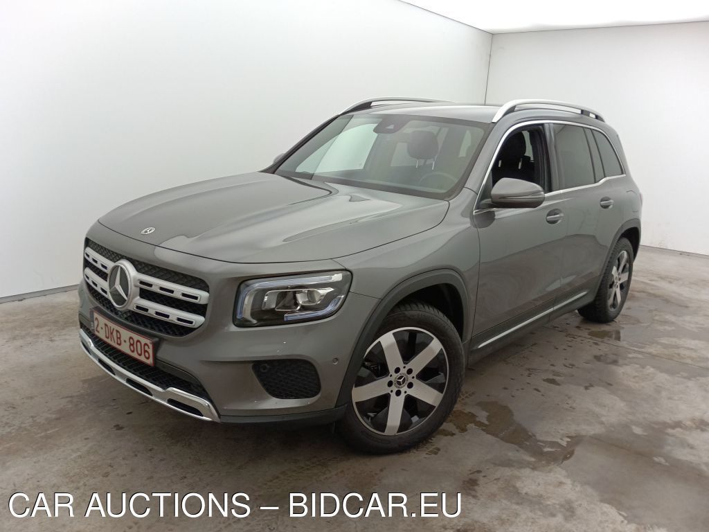 Mercedes-Benz Classe glb diesel (x247) GLB 180 D LUXURY LINE, 2023
