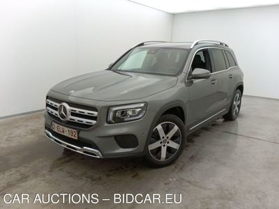 Mercedes-Benz Classe glb diesel (x247) GLB 180 D LUXURY LINE, 2023