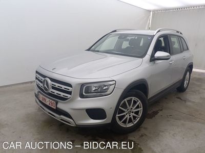 Mercedes-Benz Classe glb diesel (x247) GLB 180 D BUSINESS SOLUTION ESSENTIAL, 2021