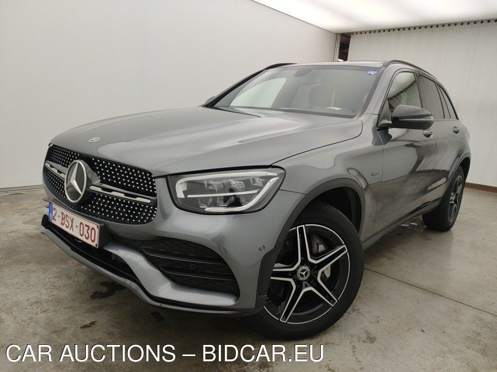 Mercedes-Benz Classe glc diesel (x253) - 2019 GLC 300 DE 4-MATIC PHEV, 2022