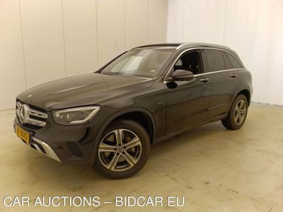 Mercedes-Benz Classe glc diesel (x253) - 2019 GLC 300 DE 4-MATIC PHEV, 2021