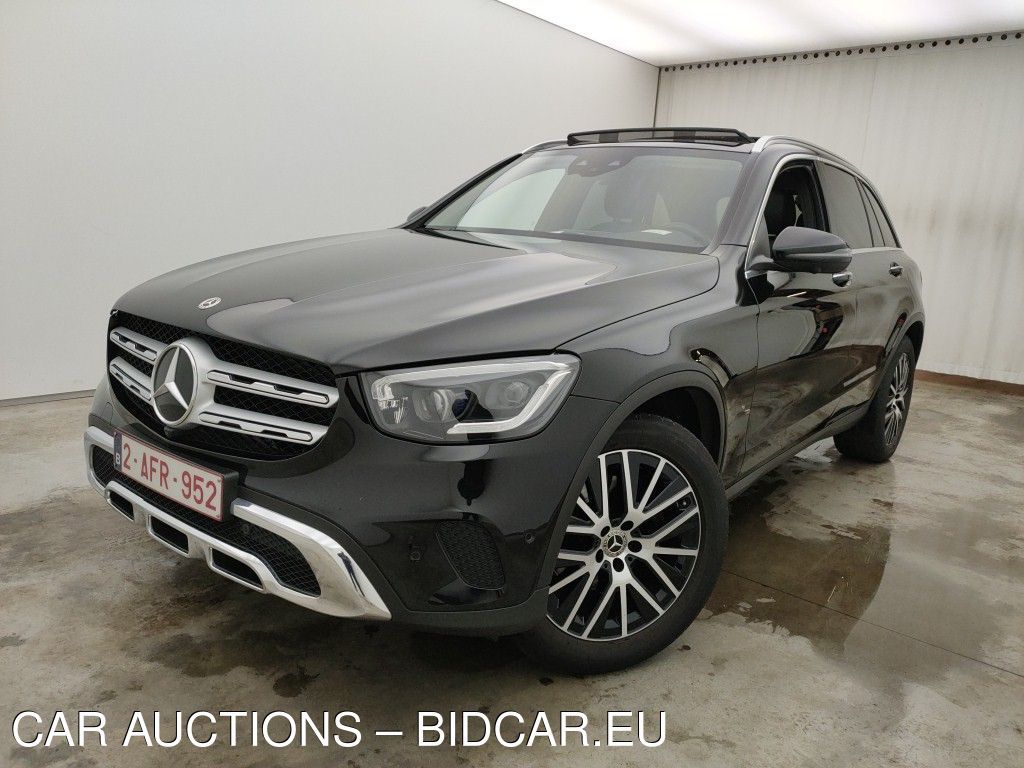 Mercedes-Benz Classe glc diesel (x253) - 2019 GLC 200 D (EU6AP), 2021