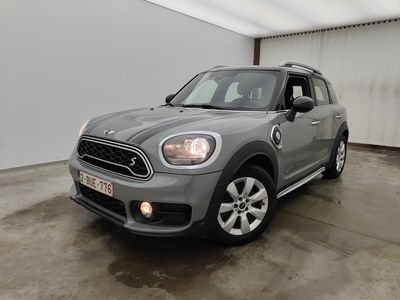MINI countryman - 2017 MINI COUNTRYMAN 1.5A PHEV COOPER S E ALL4, 2017