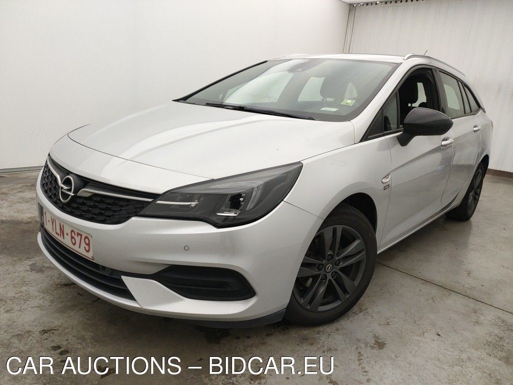 Opel Astra sports tourer diesel - 2020 ASTRA SPORTS TOURER 1.5 TURBO D EDITION 2020 S/S, 2020