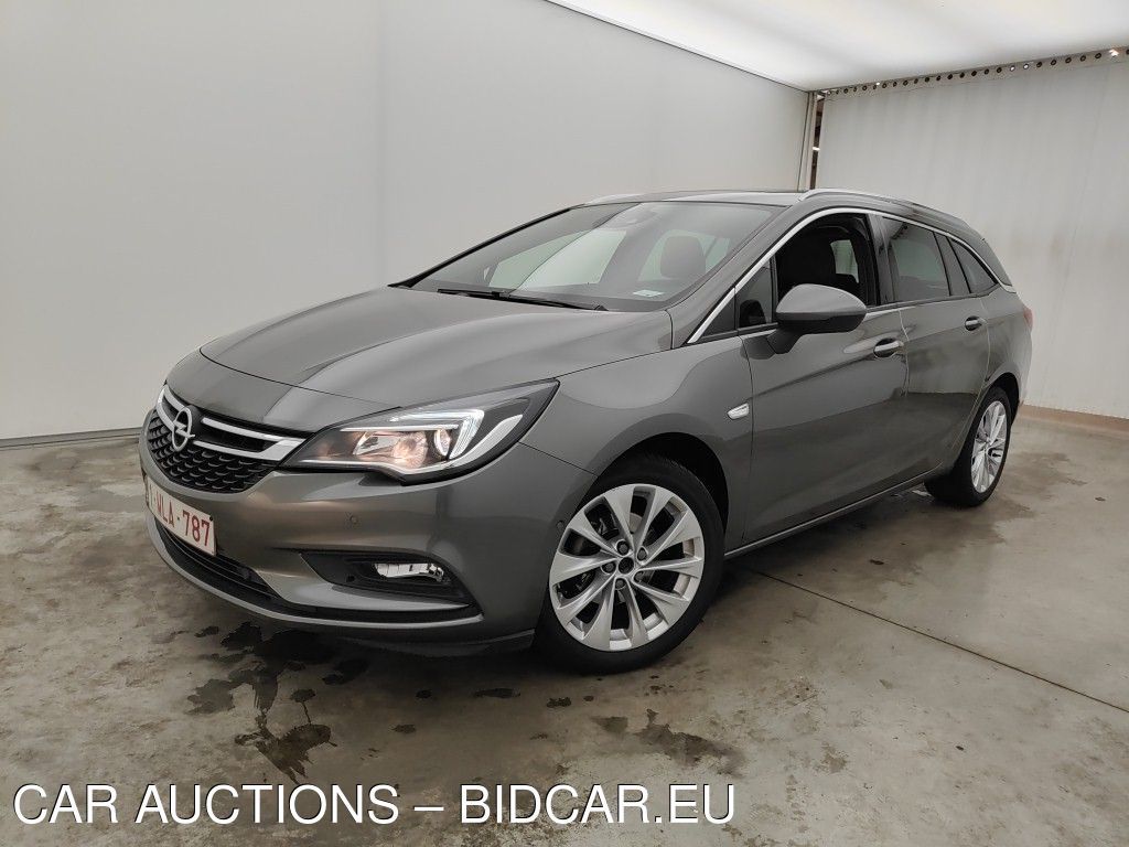 Opel Astra sports tourer - 2015 ASTRA SPORTS TOURER 1.0 TURBO ECOTEC INNOVATION S/S (EU6.2), 2019