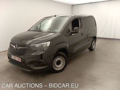 Opel Combo 2000 swb diesel - 2019 1.5 TD BLUEINJ. L1H1 EDITION (EU6.2), 2020