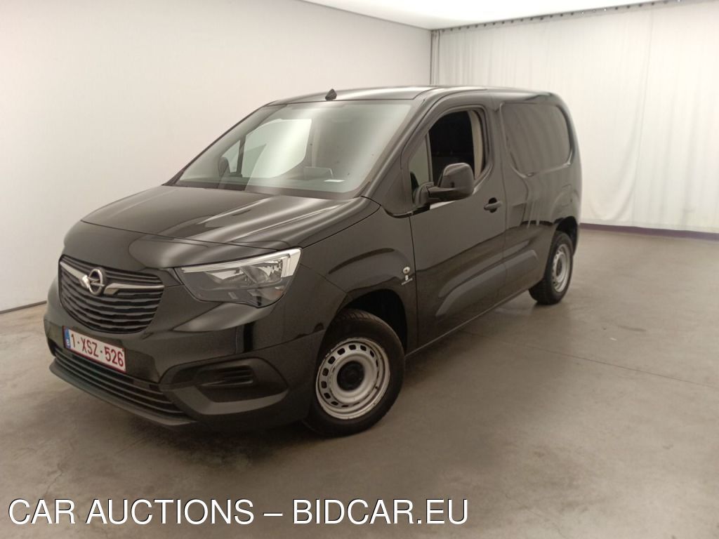Opel Combo 2000 swb diesel - 2019 1.5 TD BLUEINJ. L1H1 EDITION (EU6.2), 2020