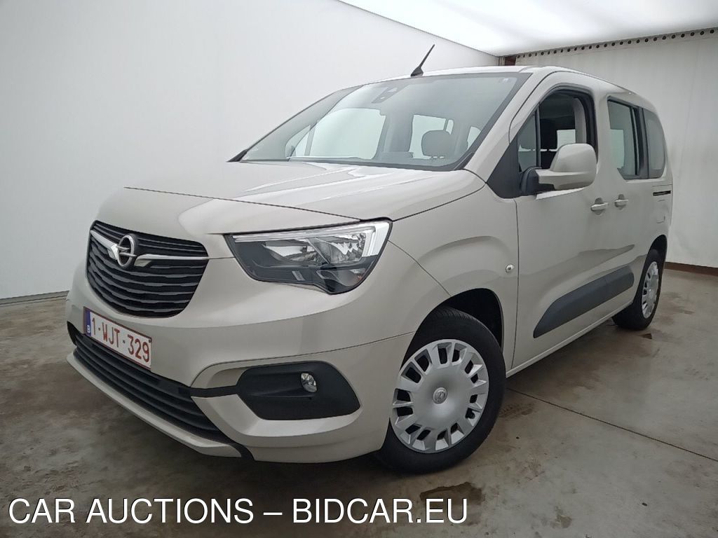Opel Combo life swb COMBO LIFE 1.2 T L1H1 EDITION S/S (EU6.2), 2019