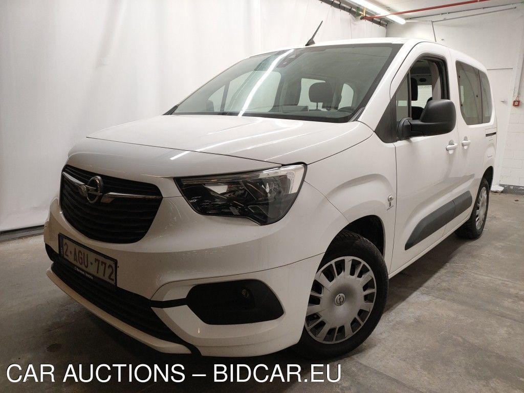Opel Combo life swb COMBO LIFE 1.2 T L1H1 EDITION PLUS S/S, 2021