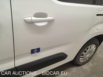 Opel Combo life swb COMBO LIFE 1.2 T L1H1 EDITION S/S (EU6.3), 2020