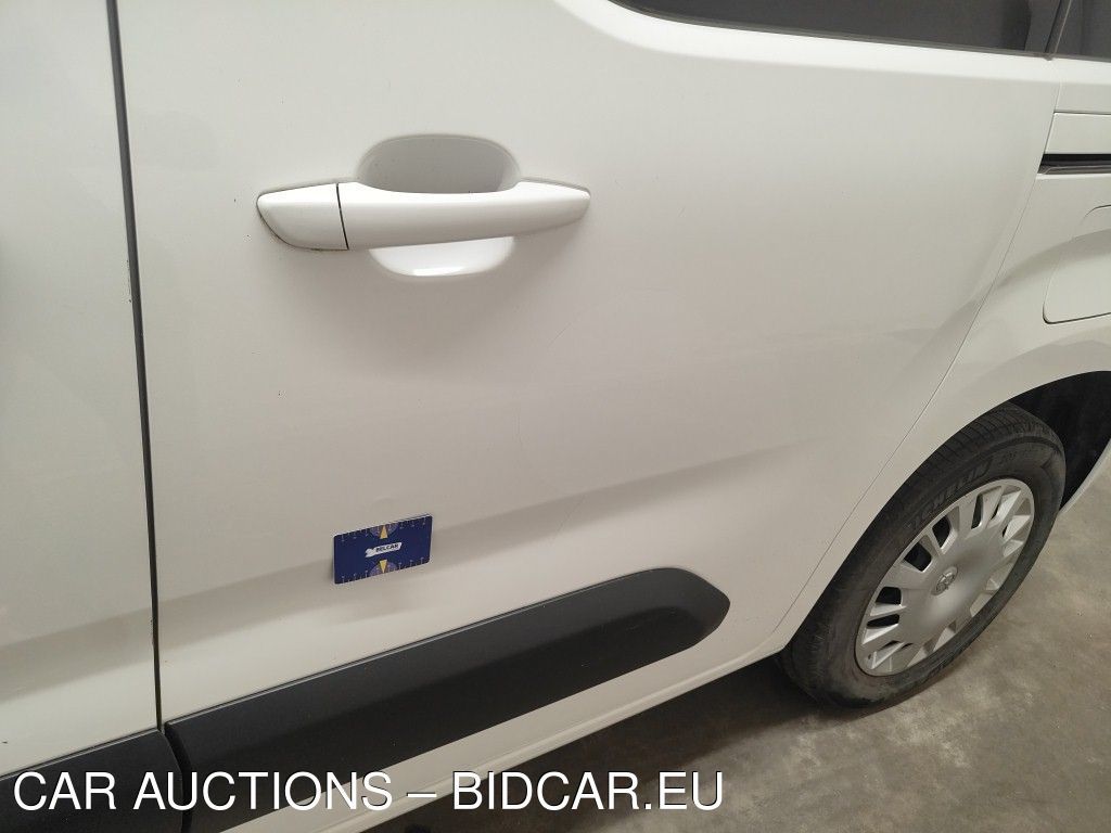 Opel Combo life swb COMBO LIFE 1.2 T L1H1 EDITION S/S (EU6.3), 2020
