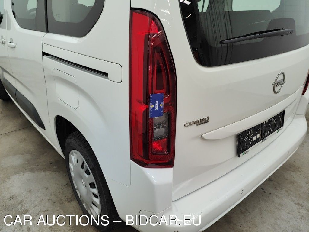 Opel Combo life swb COMBO LIFE 1.2 T L1H1 EDITION PLUS S/S, 2021