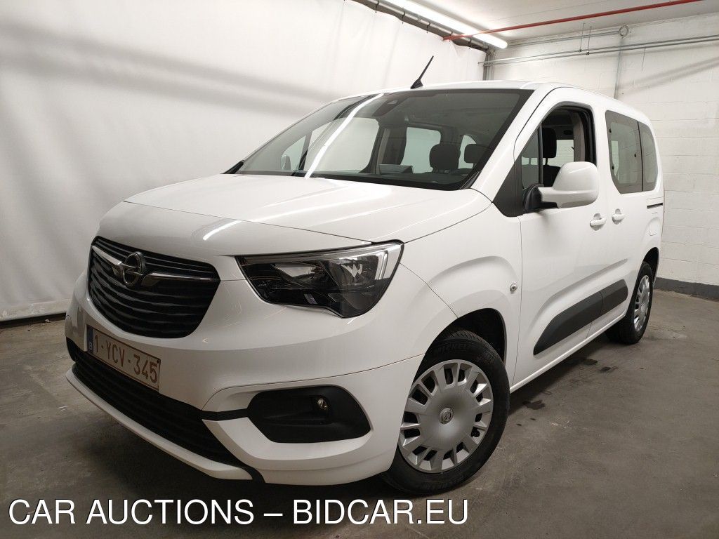 Opel Combo life swb COMBO LIFE 1.2 T L1H1 EDITION S/S (EU6.3), 2020