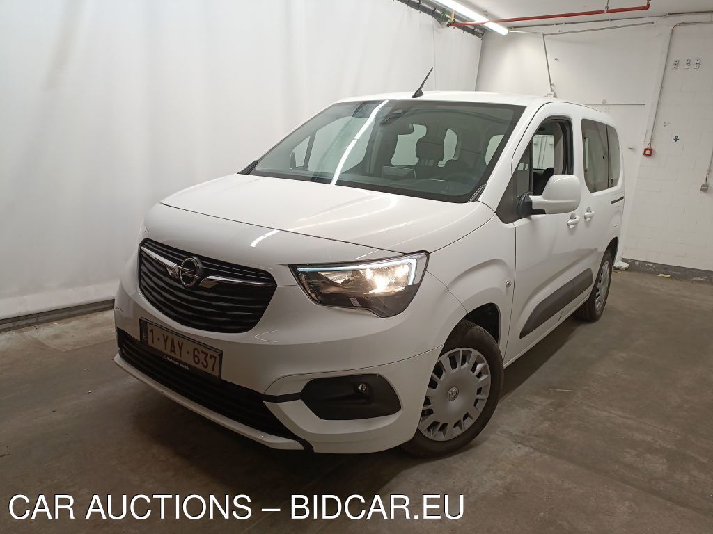 Opel Combo life swb COMBO LIFE 1.2 T L1H1 EDITION S/S (EU6.3), 2020