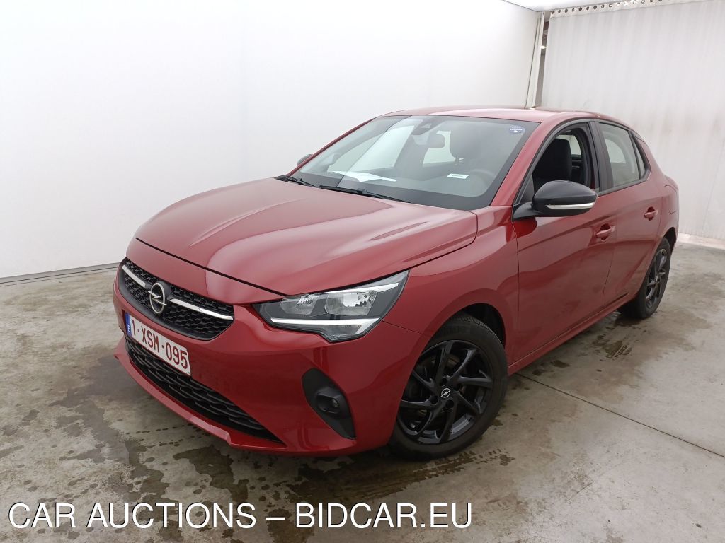Opel Corsa - 2020 CORSA 1.2 TURBO EDITION S/S, 2020