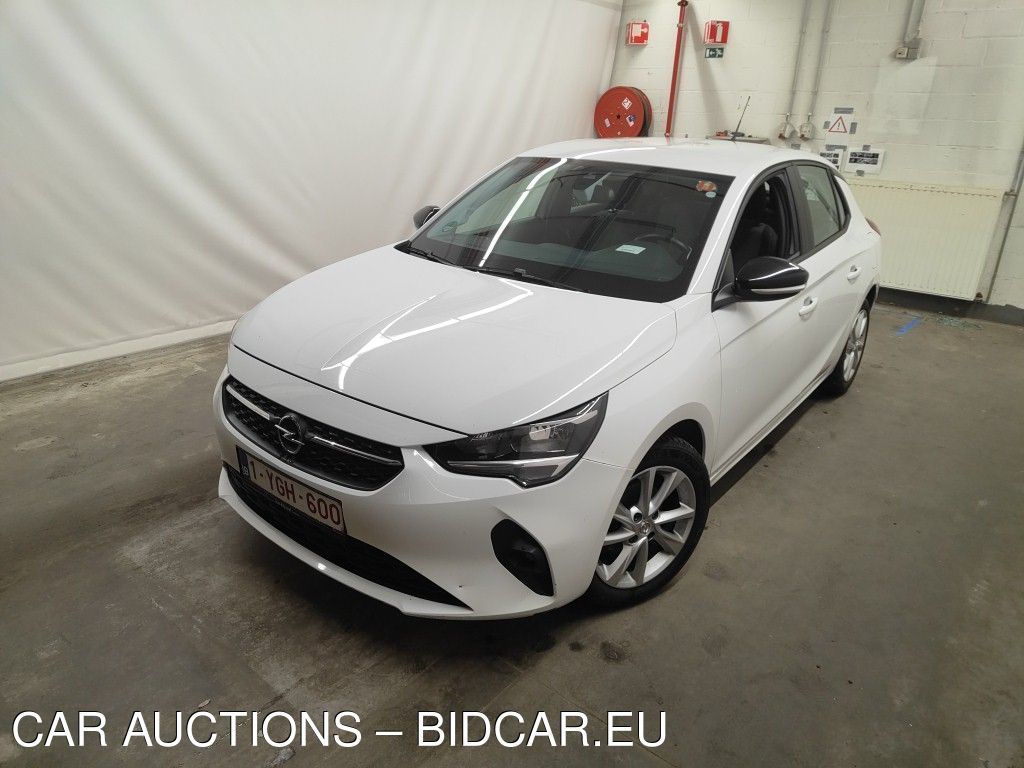 Opel Corsa - 2020 CORSA 1.2I EDITION S/S, 2020