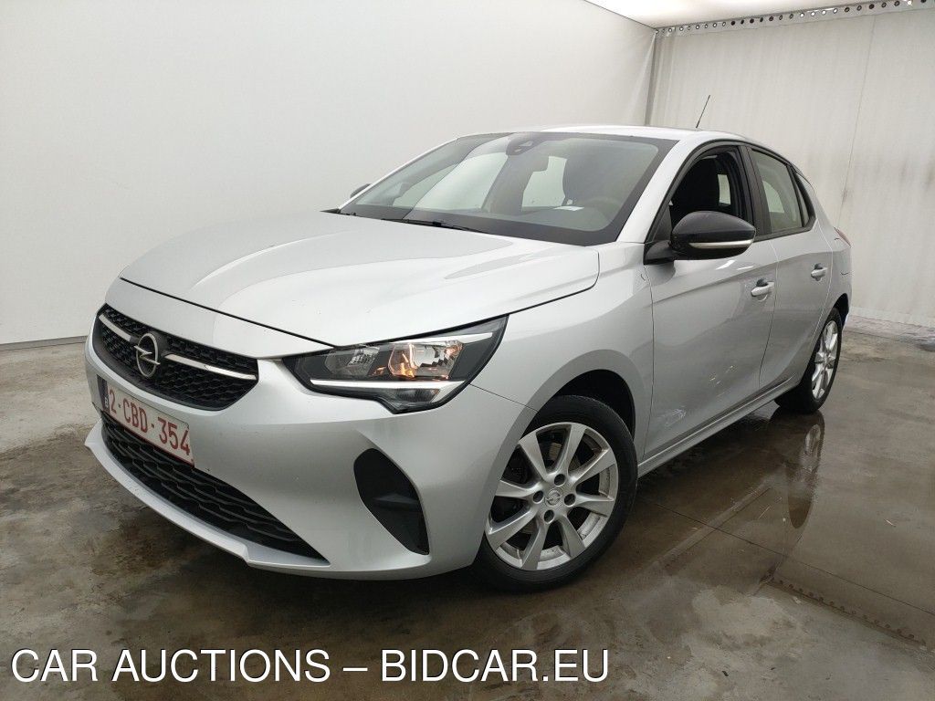 Opel Corsa diesel - 2020 CORSA 1.5 TURBO D EDITION S/S (EU6AP), 2022