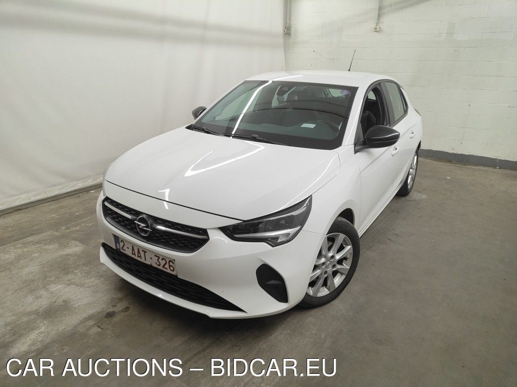 Opel Corsa - 2020 CORSA 1.2 TURBO EDITION S/S, 2021