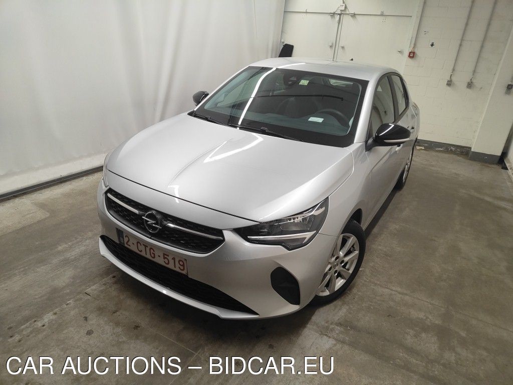 Opel Corsa diesel - 2020 CORSA 1.5 TURBO D EDITION S/S (EU6.4AP), 2022