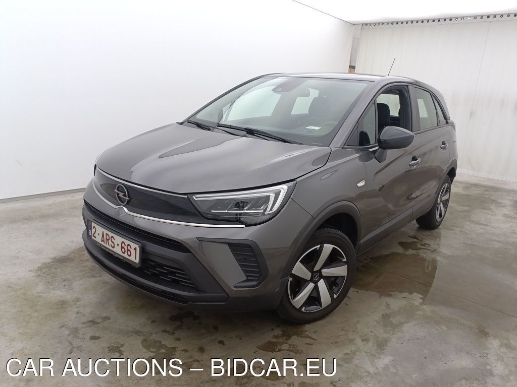 Opel Crossland CROSSLAND 1.2 TURBO ECOTEC EDITION S/S, 2021