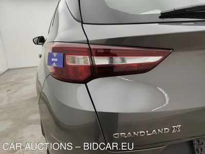 Opel Grandland x - 2020 GRANDLAND X 1.2 TURBO ECOTEC EDITION S&amp;S, 2021