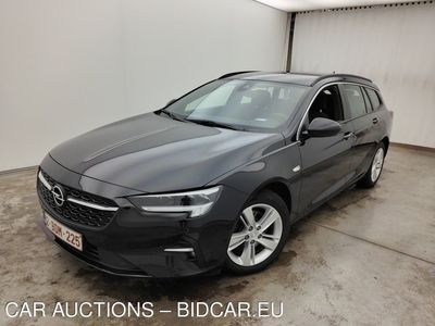 Opel Insignia sports tourer diesel - 2020 INSIGNIA SPORTS TOURER 1.5 TURBO D EDITION, 2021