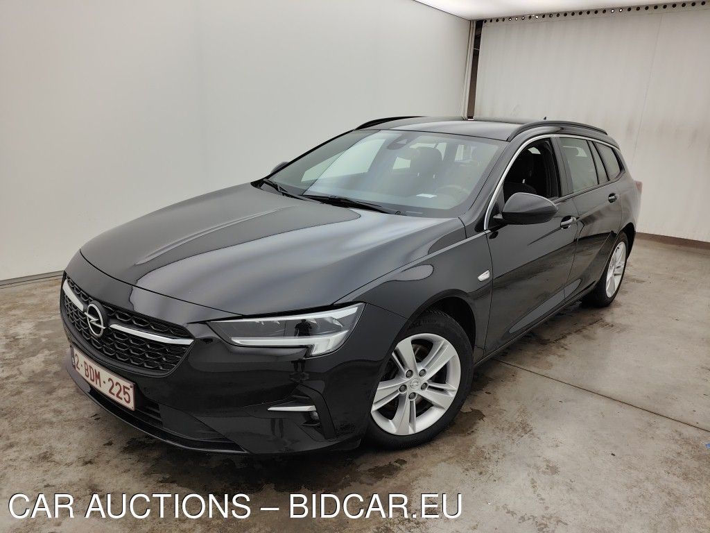 Opel Insignia sports tourer diesel - 2020 INSIGNIA SPORTS TOURER 1.5 TURBO D EDITION, 2021