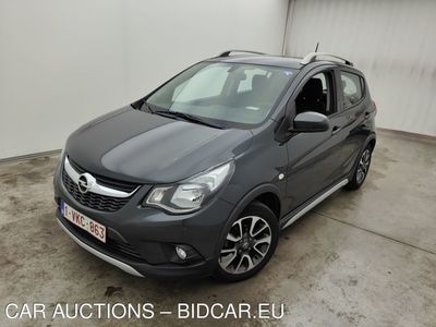 Opel Karl rocks KARL ROCKS 1.0I (EU6.2), 2018