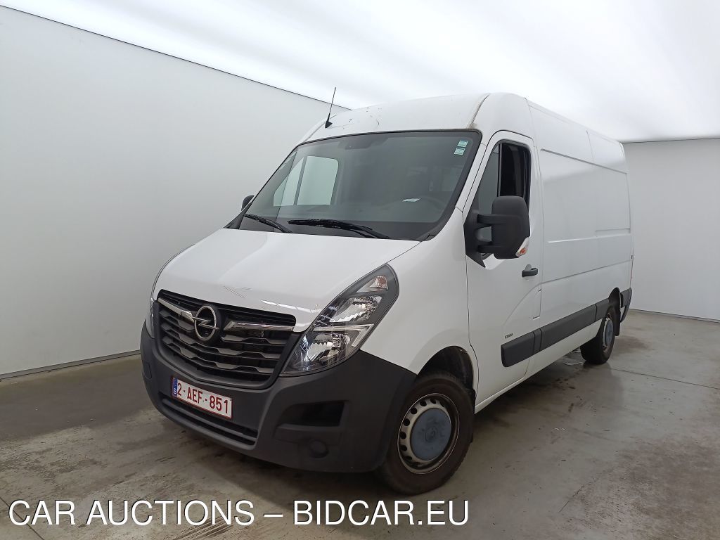 Opel Movano 3500 fou mwb mhr dsl - 2020 2.3 TURBO D L2H2, 2021