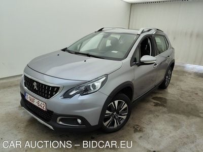 Peugeot 2008 - 2016 2008 1.2 PURETECH ALLURE S&amp;S (EU6.2), 2019